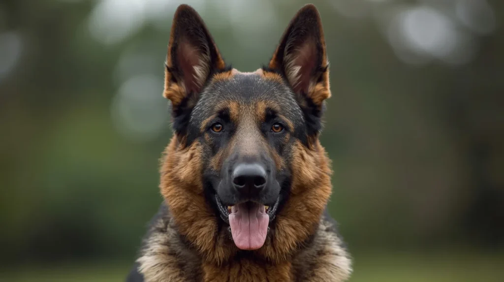 Comportamento Do Pastor Alemão Adulto