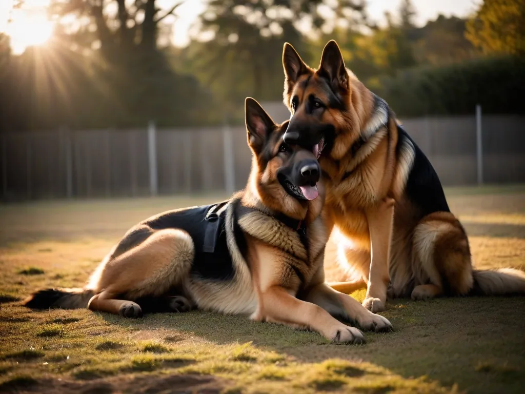 como corrigir comportamento pastor alemão