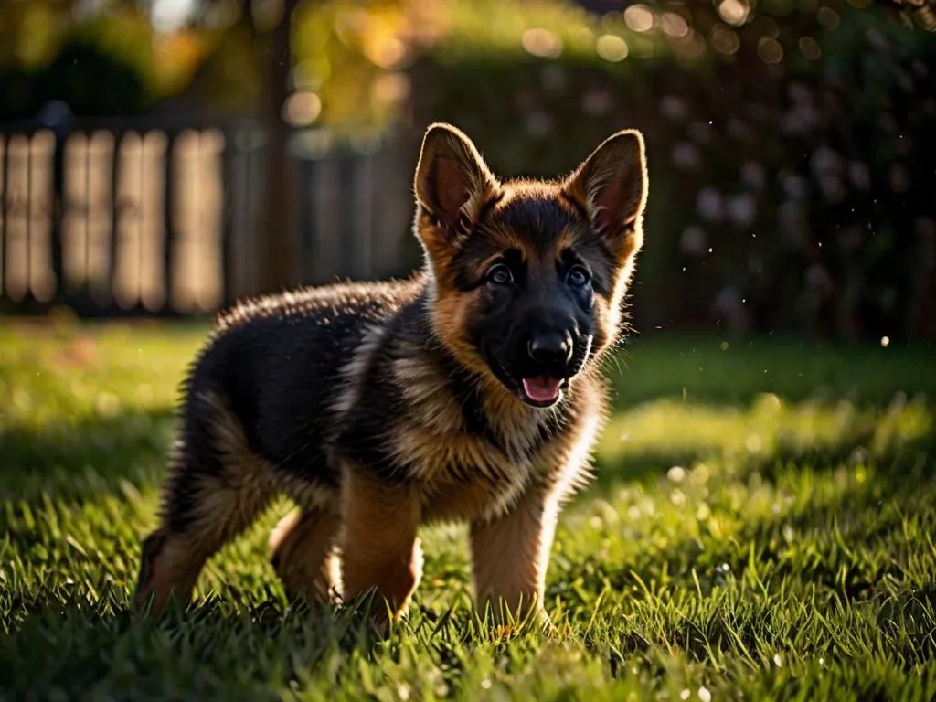 como ensinar xixi no lugar pastor alemão