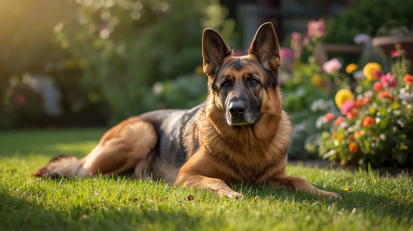 Como Evitar Ansiedade Em Pastor Alemão