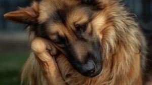 Pastor Alemão com Coceira: Causas, Sintomas e Cuidados Essenciais