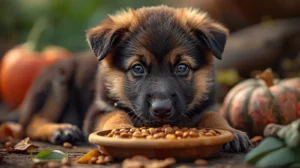 Pastor Alemão Filhote O Que Comer