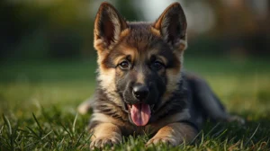 Pastor Alemão Filhote Como Cuidar