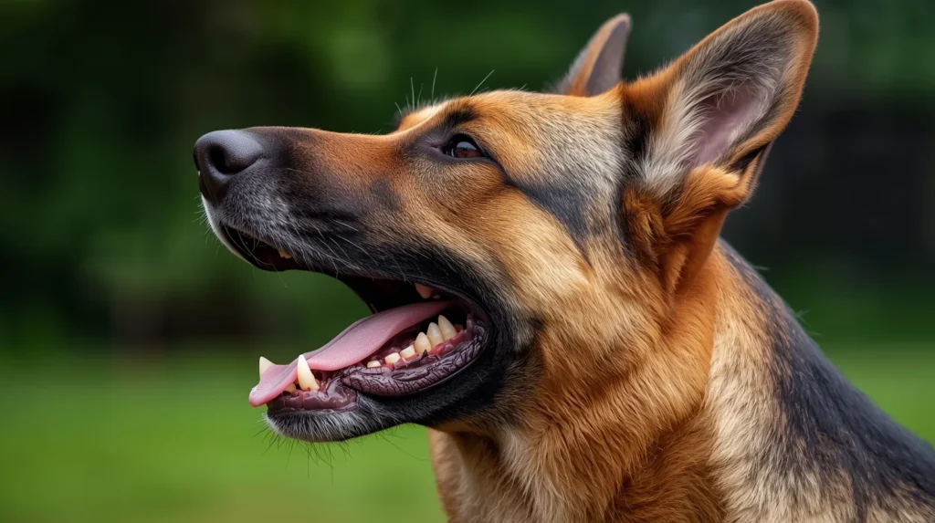 Por Que o Pastor Alemão Late Muito? Entenda o Comportamento e Como Lidar com Isso