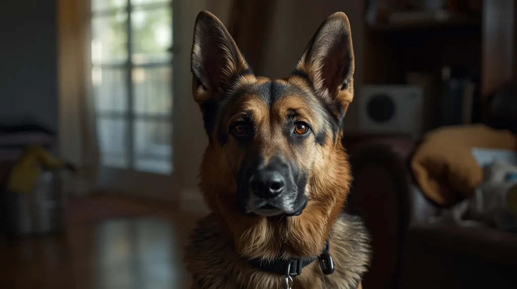 Pastor Alemão Pode Ficar Sozinho? Entenda Tudo Sobre a Independência e o Comportamento Dessa Raça