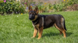 peso ideal filhote pastor alemão 2 meses