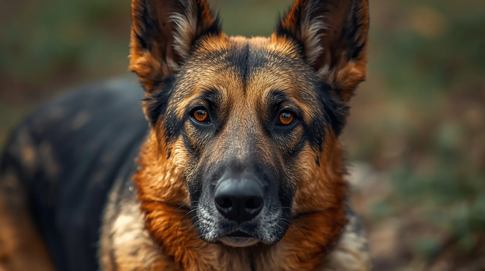 posição do pastor alemão no ranking de inteligência canina