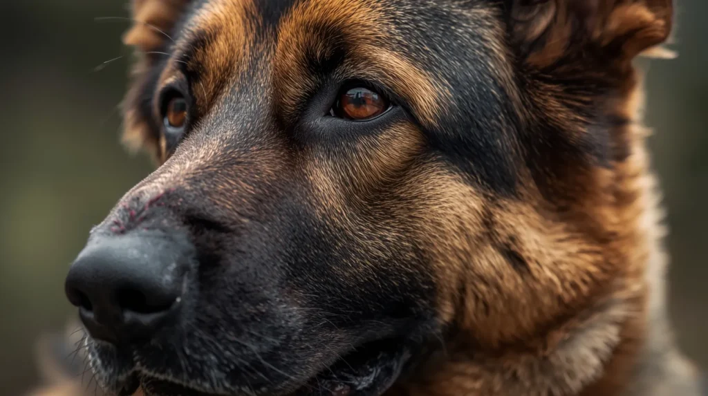 Queda de Pelo no Pastor Alemão: Causas, Cuidados e Tratamentos