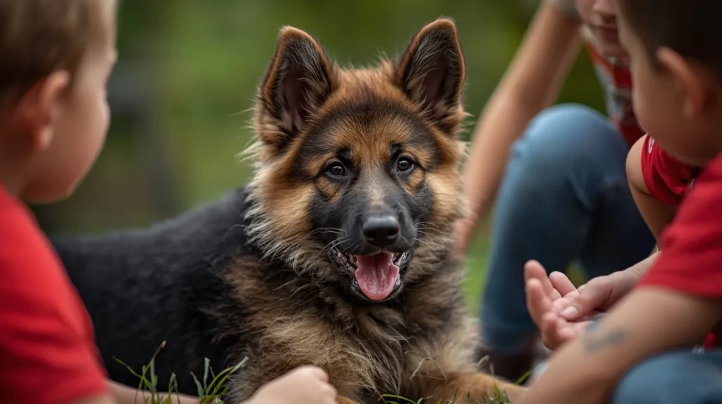 Como Socializar Pastor Alemão Filhote: Um Guia Completo