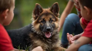 Como Socializar Pastor Alemão Filhote: Um Guia Completo